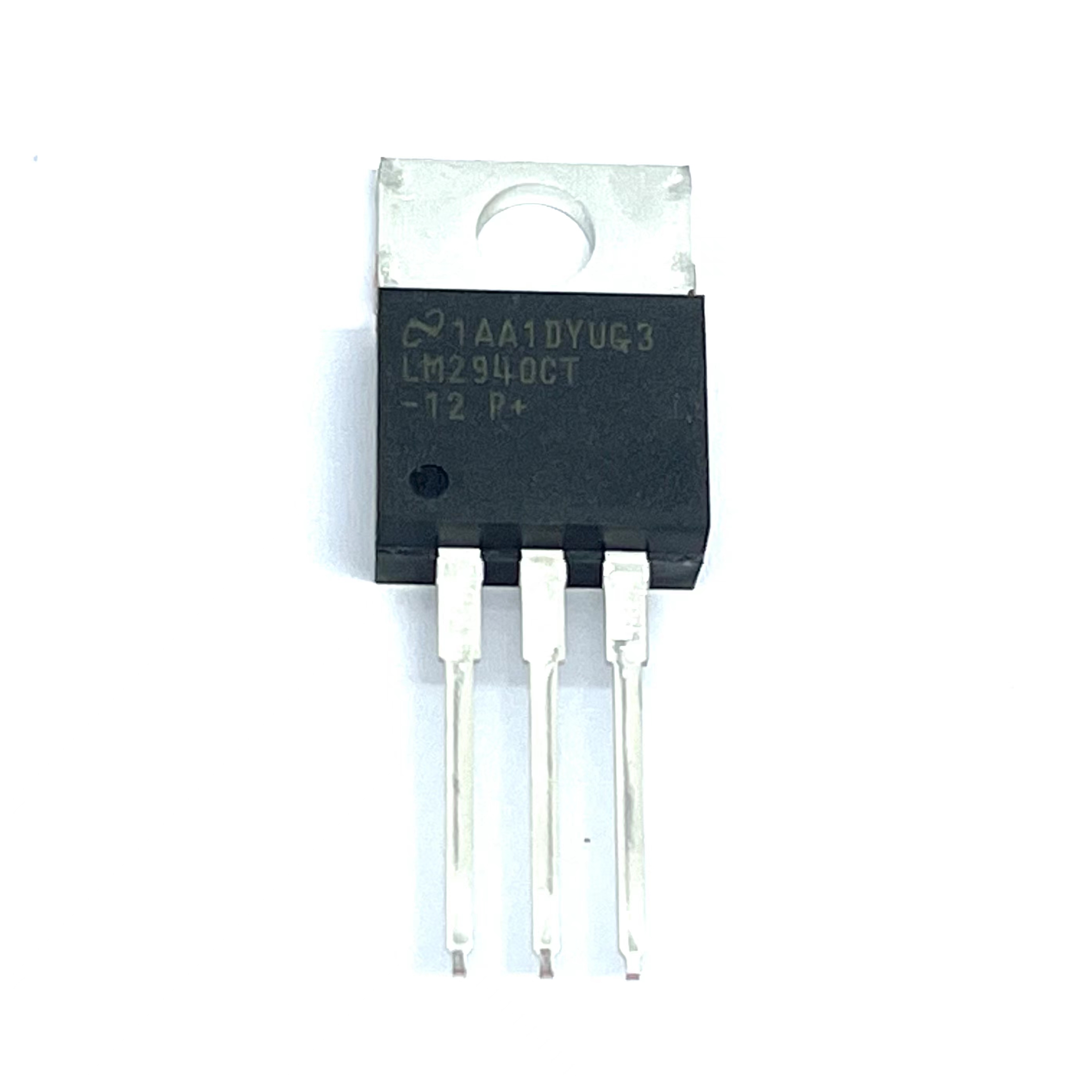Original New Hot Sell Electronic Components Integrated Circuit LM2940CT-12