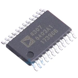  New Genuine Electronics AD8403ARUZ1-REEL Potentiometer Resistor Capacitor Monitor Memory One-Stop IC Accessories Manufactures