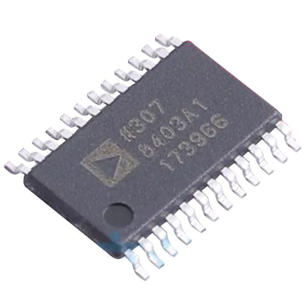 New Genuine Electronics AD8403ARUZ1-REEL Potentiometer Resistor Capacitor