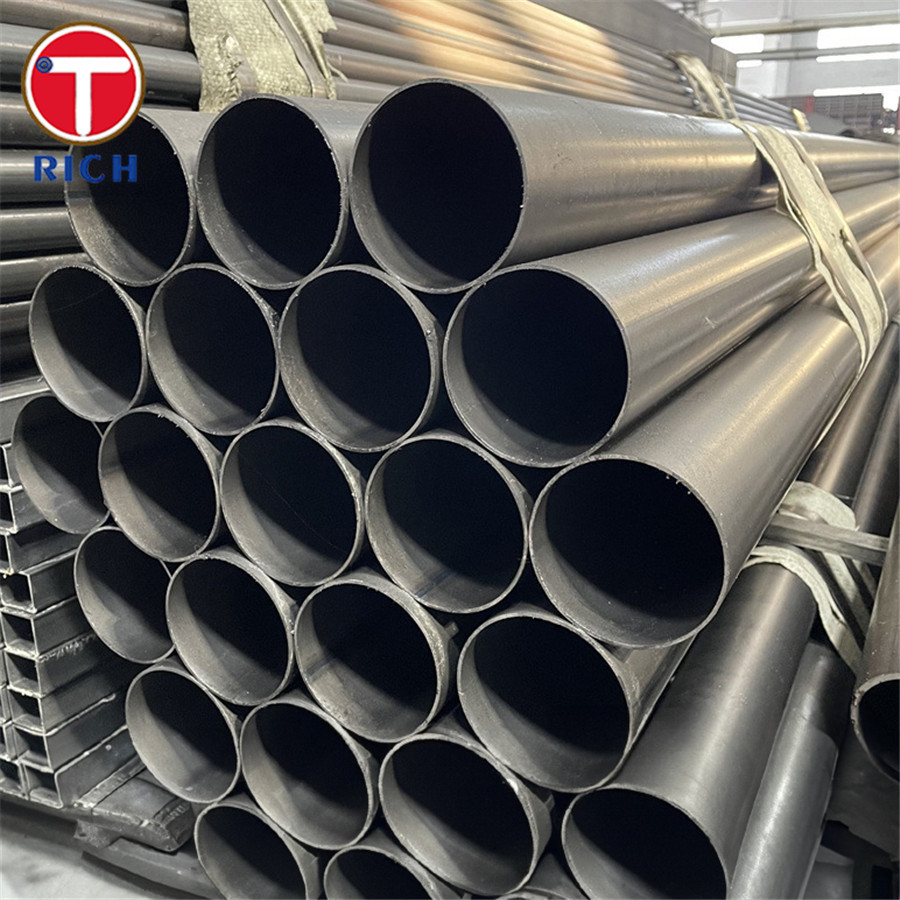 EN10305-2 E235 Welded Cold Drawn Tubes Precision Steel Tube For Precision Applications