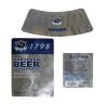 Buy cheap Beautiful metallized paper for beer label,private label beer,beer label from wholesalers
