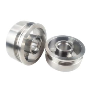 CNC Machining Stainless Aluminum CNC Turning Part for Any OEM Parts