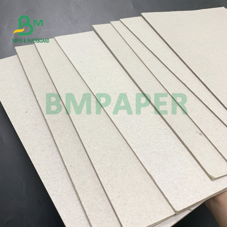 2.5mm Hard Strength Grey Packing Board For Puzzles 540mm X 780mm