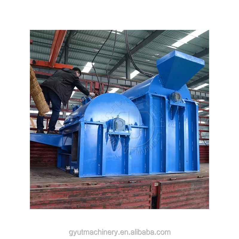 Coconut Fiber Coir Open Fiber Extractor for Durable and Heavy Duty Fiber Extraction