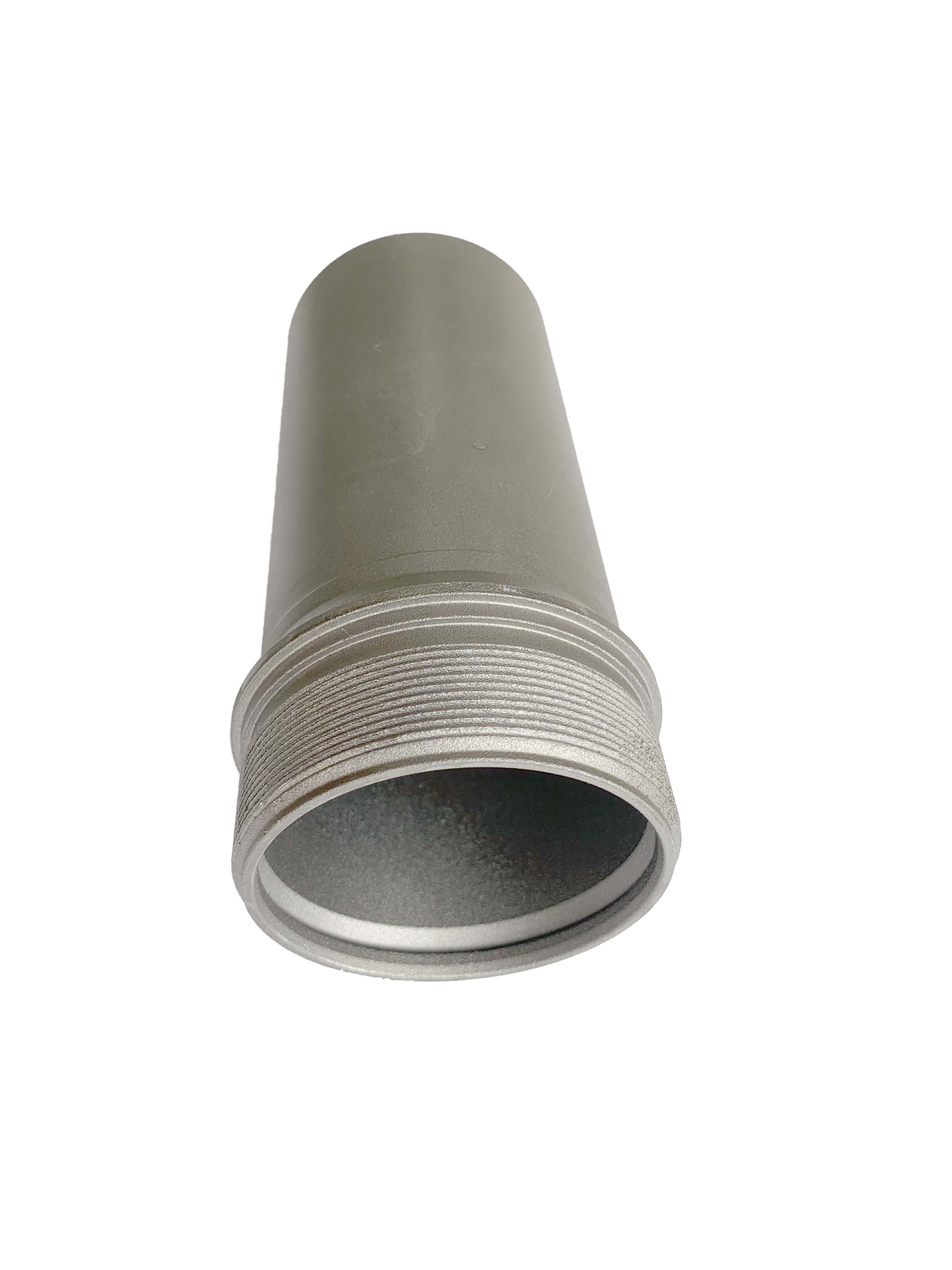 Hydraulic Press Filter Housings 20.2kg Cold Forging Hyd Filter Housing