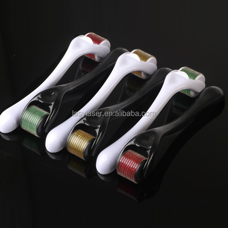 0.5mm Derma Roller Cosmetic Instrument For Face Massage Beauty Machine Accessories