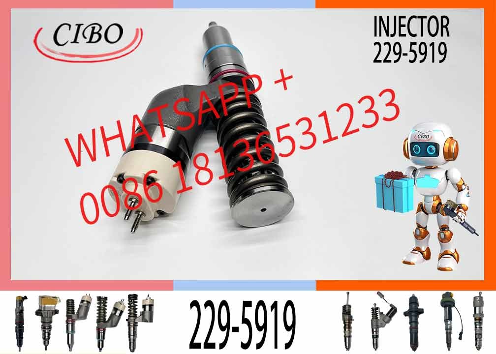 engine fuel injecto 374-0750 10R-3264 200-1117 253-0615 10R-1000 10R-7229 229-5919