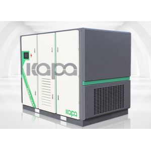 Kp75kw-0.8mpa-1.6mpa Efficient And Energy Saving Double Stage Air Compressor