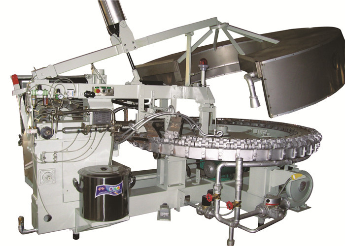  Beverage Factory Ice Cream Cone Rolling Machine Manufactures