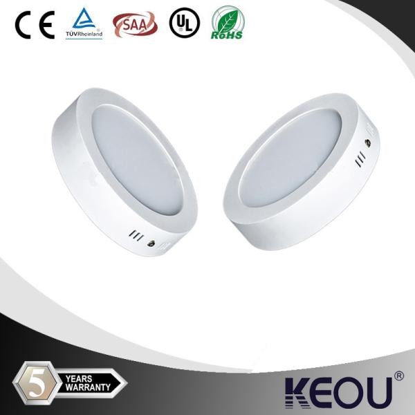 SMD2835 3w 4w 5w 6w 7w 8w 10w 15w 18w 20w 24w 25w led ceiling lamp Round Pure