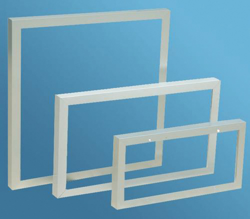 Industrial Aluminum Extruded Profile Corrosion Resistant Long Working Life