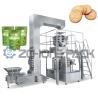 Buy cheap Multi Station Packaging Machine Snacks Candies Nuts Dried Fruits Dried Food from wholesalers