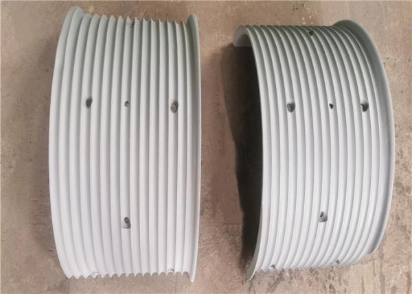 Lebus Grooved Drum Sleeves For Lifting Or Traction