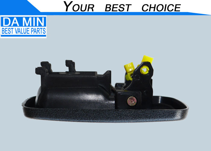 Black Sneak Skin Surface Inside Door Handle 1747180234 Control Lock And Unlock
