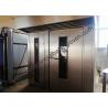Buy cheap 3 Phase Electric Rotating Rack Oven 20-350 Degree Flexible Spray Steam from wholesalers