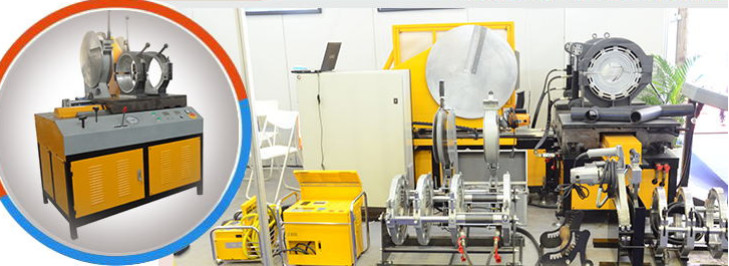 Butt Fabrication Welding Machine To Workshop Fitting Multi Angle Fitting