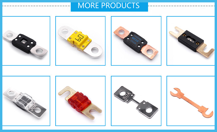 100 Amp anl Auto Blade Fuses UL CUL