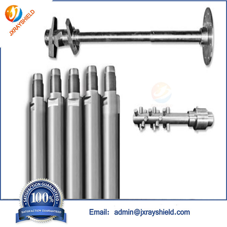 Machined Tungsten Heavy Alloy Tools For Industrial Use High Performance
