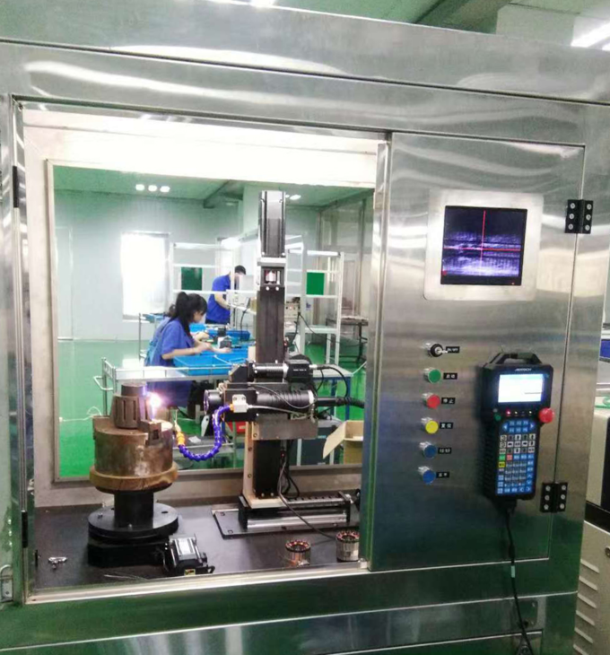 Changzhou Hetai Motor And Electric Appliance Co., Ltd. factory production line 10