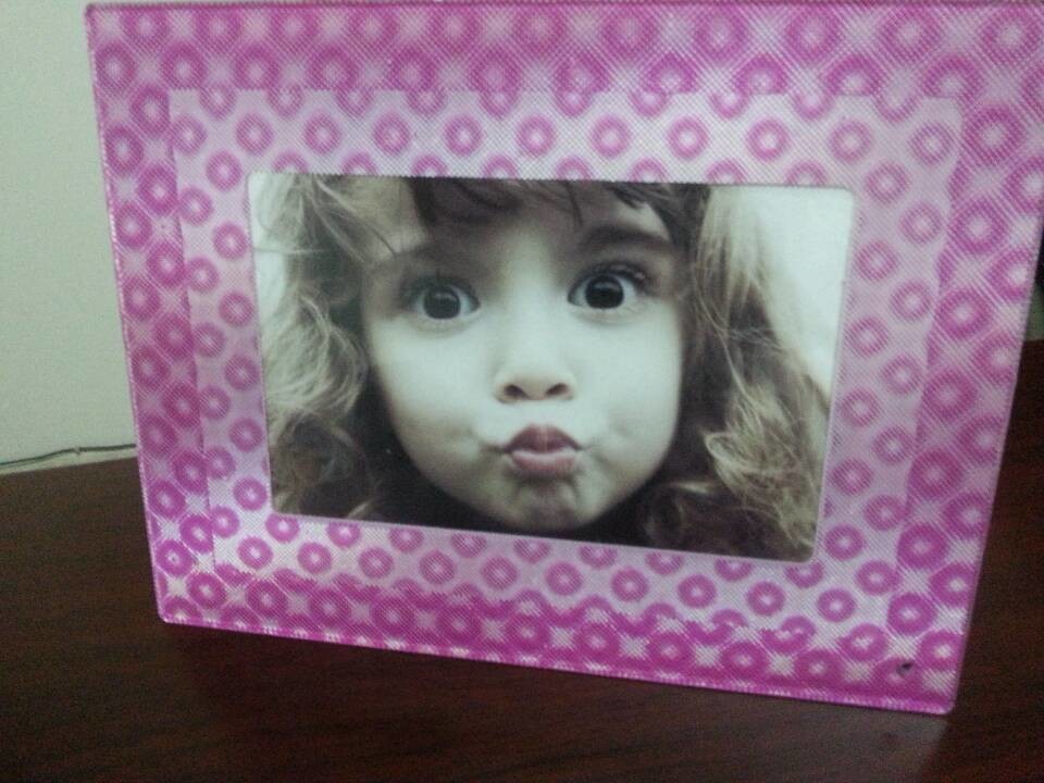 PLASTIC LENTICULAR fly-eye lens 3d photo frame 360 3d fly eye photo frames for home decor