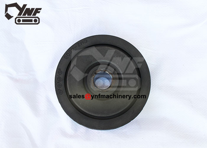 Excavator Rubber Mount Shock Absorber For E330 E330B E330C