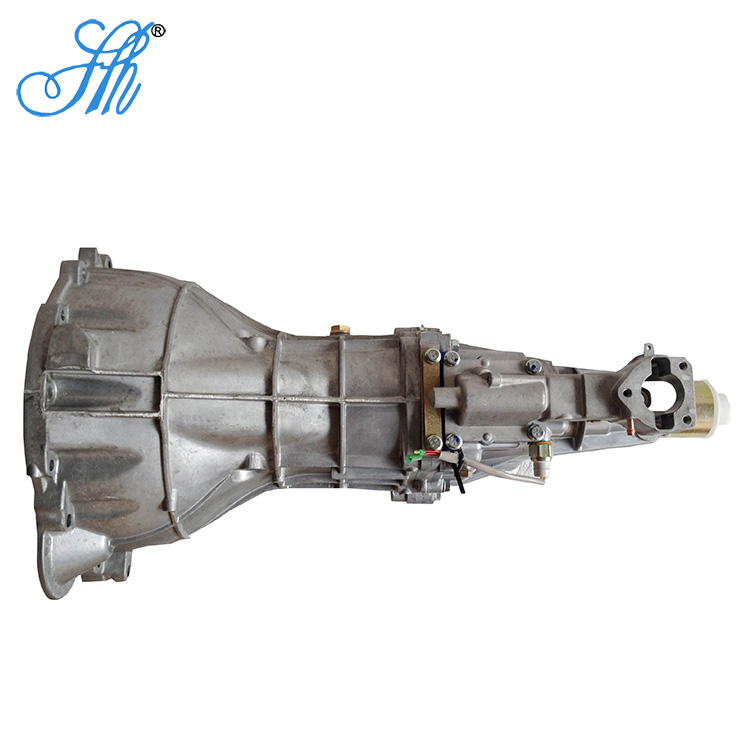 1996-2009 ISUZU JMC DMAX 4JB1 NKR TFR 4KH1 Car Gearbox Transmission OE NO. 8944685470