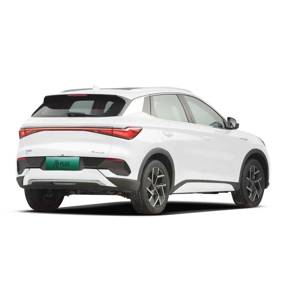BYD Yuan PLUS CLTC510km The Ultimate City SUV Four-wheel Fast EV Car with Lithium Iron Phosphate Battery 60.48 Capacity