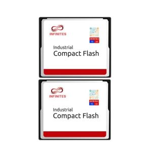 Compactflash Memory Card (CF) PATA Interface Uncompromising Embedded Systems