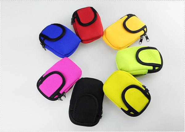 Outdoor Slim Close Fitting Travel Sport Running Arm bag Pocket purse Pouch Waist