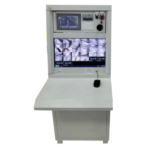 Linkzone CCCF Fire Water Cannon Automatic Tracking Targeting Fire Alarm