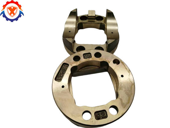 HPV95H HANDOK Hydraulic Parts Cradle Support PC200-8 PC200-7 PC200-6