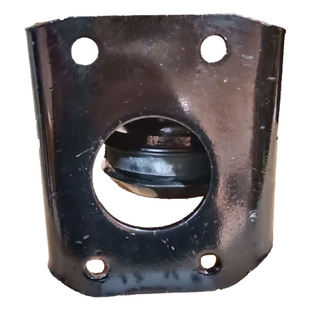 Shacman Truck Parts Right Rear Engine Mounting Damping Pad Dz95259590068