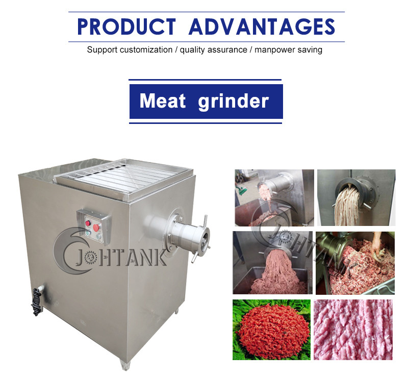Industrial Sausage Processing Equipment