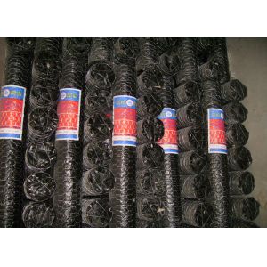 0.71mm Galvanized Hexagonal Wire Mesh