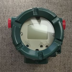 Yokogawa YTA710 series temperature transmitter model JA1A2DB/A/FU1 Measuring
