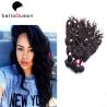 Buy cheap Professional Water Wavy 100% Full Cuticle Short Indian Virgin Hair Bundles from wholesalers