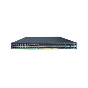  High-Performance 48-Port Gigabit Switch With 40G Uplinks &amp; IRF2 Stacking H3C LS-5590-48TS4X2QC-EI Manufactures