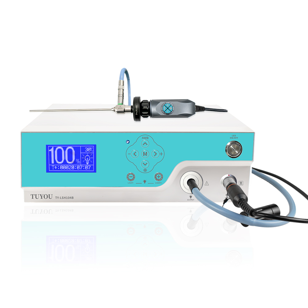 Cold Light Source Endoscope Camera for Surgical in ENT Dental and Nasal Procedures