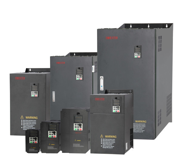 Three Phase 400V 90KW VFD Variable Frequency Drive For Injection Molding Machine