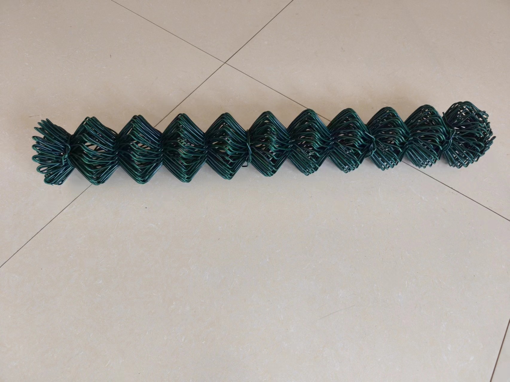 Chain Link Fencing Mesh Portable Diamond Temporary Privacy Cyclone Wire Net