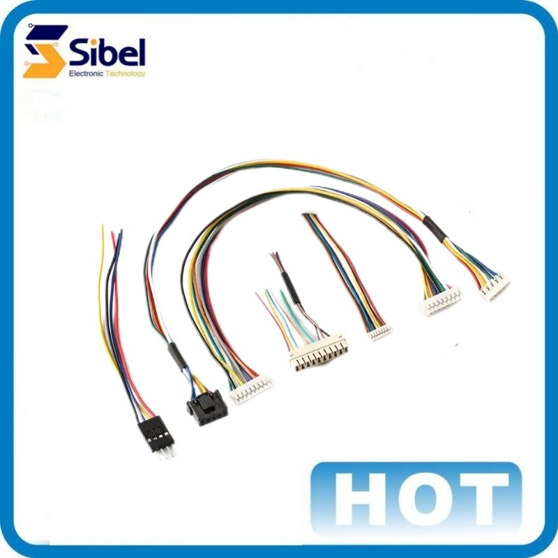 OEM Factory manufacturing custom wiring harness auto electrical cables wire harness assembly Washer harness