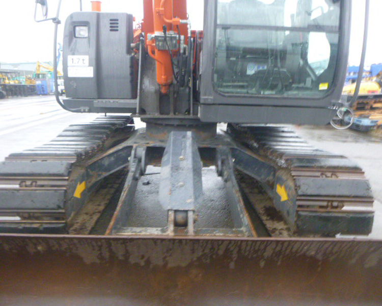 Small Bucket Used 7 Ton Hitachi ZX 70 Excavator With Thumb ZX70-3 0-2000 Working Hours