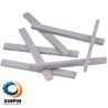 Buy cheap Good Chemical Stability Tungsten Carbide Bar Stock , Flat Tungsten Square Bar from wholesalers