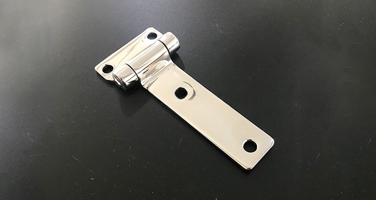 Truck Rear Door Hinges ACE-TB-01XX SS 304 Stainless Steel for Retrofit/Upgrade