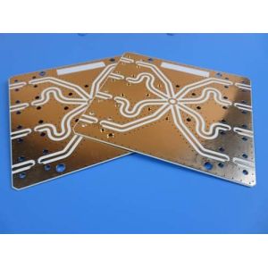 High Frequency PCB Rogers 30mil 0.762mm RO4350B PCB Double Sided RF Circuit