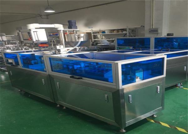 Pharmaceutical Suppository Production Line Suppository Filling And Sealing