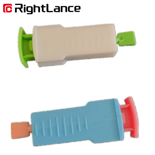30g Medical equipment Single-Use Safety Blood Needle Price CE