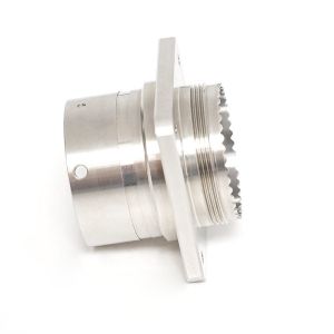 Intricate CNC Precision Machining Parts 100MM-800MM Machined Metal Parts