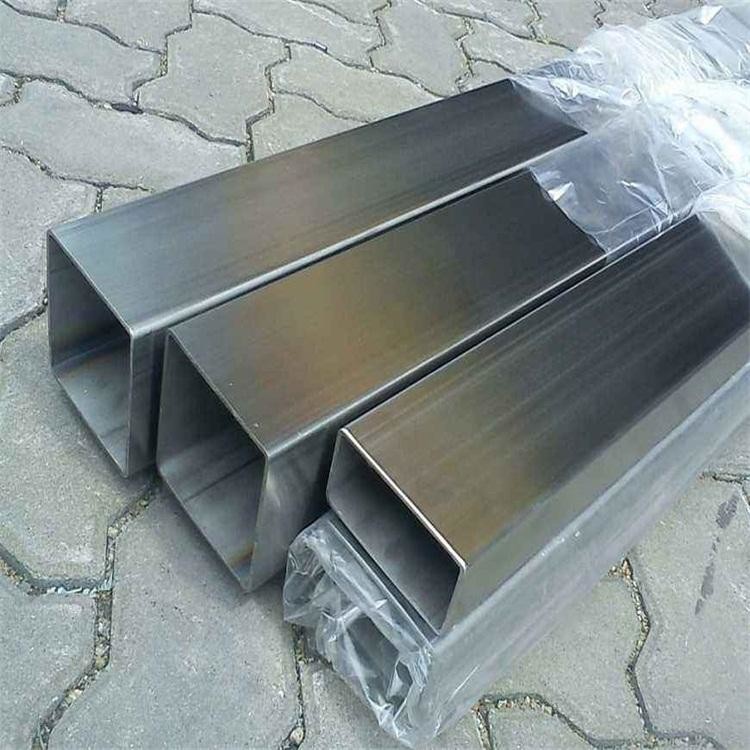 Seamless Welded 304 Stainless Steel Pipe Erw Steel Tube 0.25mm To 2.5mm