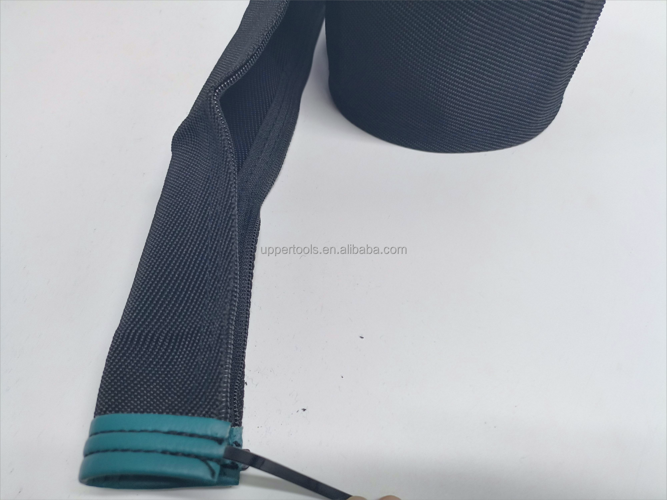 Nylon Welding Cable Cover for Fire Resistant Denim Jacket of Upper TIG Welding Torch